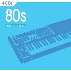 V/A 80's-The Box Set Series 4 CD