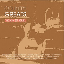 V/A Country Greats-The Box Set Series 4 CD