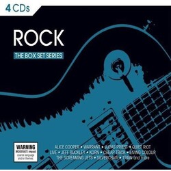 V/A Rock-The Box Set Series 4 CD