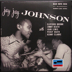 JohnsonJ.J. Jay Jay Johnson Vinyl LP