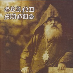Grand Magus Grand Magus 180gm Coloured Vinyl LP