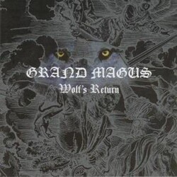 Grand Magus Wolf's Return 180gm Coloured Vinyl LP +Download