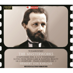 Karajan,Herbert Von Wiener Symphoniker Masterworks CD