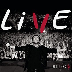 Patrick Bruel Live 2014 4 CD