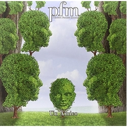 P.F.M. Un Amico (Ita) vinyl LP