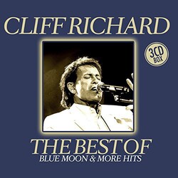 Cliff Richard The Best Of (Blue Moon & More Hits) Vinyl LP