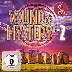 Sound Of Mystery 2 Various (W Dvd) Sound Of Mystery 2 Various (W Dvd) 3 CD
