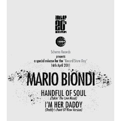Mario Biondi This Is What You Are (Remixes) Vinyl LP