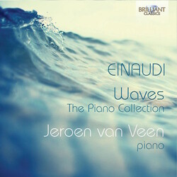 Einuadi Waves: Piano Collection 7 CD