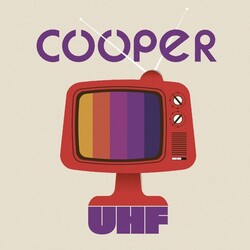 Cooper Uhf ltd Vinyl LP