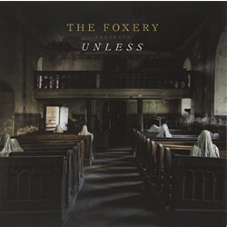 Foxery Unless Coloured VINYL LP
