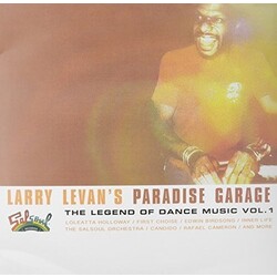 Larry Levan Legend Of Dance Music 1 Vinyl 3 LP