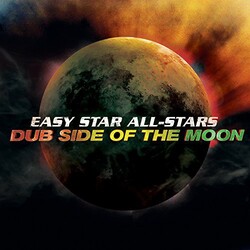 Easy Star All Stars Dub Side Of The Moon Vinyl LP