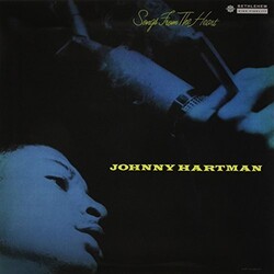 Johnny Hartman Songs From The Heart Vinyl LP