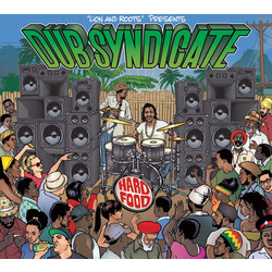 Dub Syndicate Hard Food Vinyl 2 LP