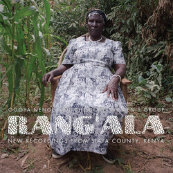 Rangala New Recordings From Siaya County Kenya 2 10"