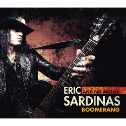 Eric & Big Motor Sardinas Boomerang VINYL LP +g/f