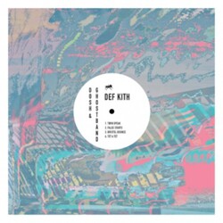 Dosh / Ghostband Def Kith Vinyl LP