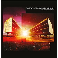 Future Sound Of London Environments 4 Vinyl LP