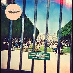 Tame Impala Lonerism Vinyl LP