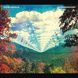 Tame Impala Innerspeaker Vinyl LP