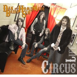Dan Baird Circus Life Vinyl 2 LP