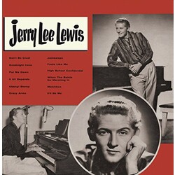 Jerry Lee Lewis JERRY LEE LEWIS Vinyl LP