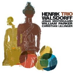 Henrik Walsdorff Henrik Walsdorff Trio Vinyl LP
