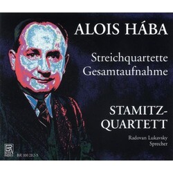 Habaalois Str Qrts 4 CD