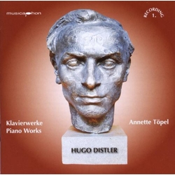 Distler Topel Pno Works SACD CD