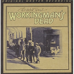 Grateful Dead Workingman's Dead SACD CD