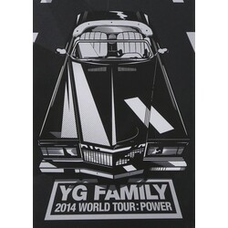 Yg Family 2014 Yg Family Concert In Seoul Live Cd 3 CD