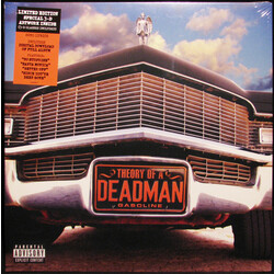 Theory Of A Deadman Gasoline Vinyl LP