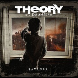 Theory Of A Deadman Savages Vinyl LP