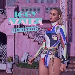 Iggy Azalea Reclassified Vinyl LP