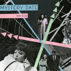 Mystery Date New Noir Vinyl LP