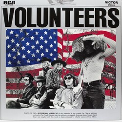 Jefferson Airplane Volunteers 180gm Vinyl LP