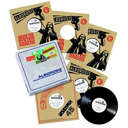 Alborosie Sound The System Showcase Vinyl 5 LP