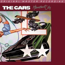 Cars Heartbeat City 180gm ltd Vinyl LP