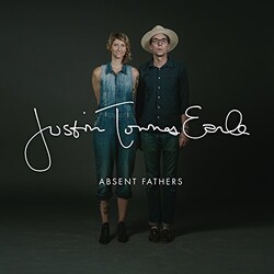 Justin Townes Earle ABSENT FATHERS Vinyl LP