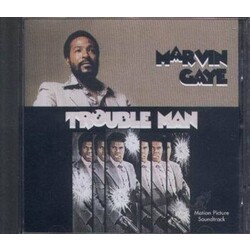 Marvin Gaye Trouble Man Vinyl LP