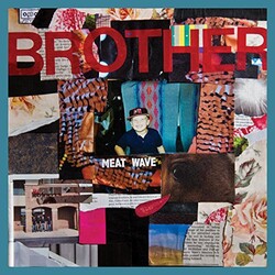 Meatwave Brother EP vinyl LP