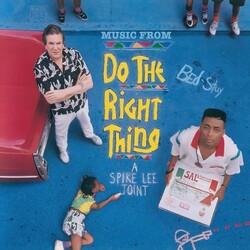 Various Artist Do The Right Thing Vinyl LP