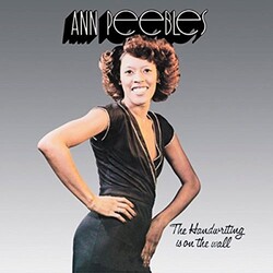 Ann Peebles Handwriting Is On The Wall VINYL LP