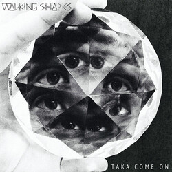 Walking Shapes Taka Come On Vinyl LP