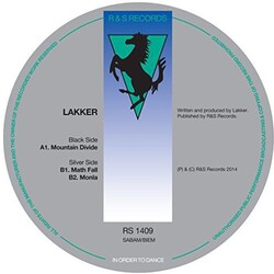 Lakker Mountain Divide Vinyl 12"