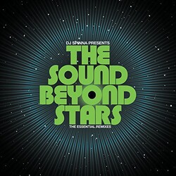 Various Artist Dj Spinna Presents: The Sound Beyond Stars 1 Vinyl 2 LP