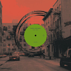 Daniel Melingo Narigon Remixes Vinyl 12"
