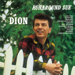 Dion Runaround Sue Vinyl LP