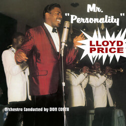 Lloyd Price Mr. Personality Vinyl LP